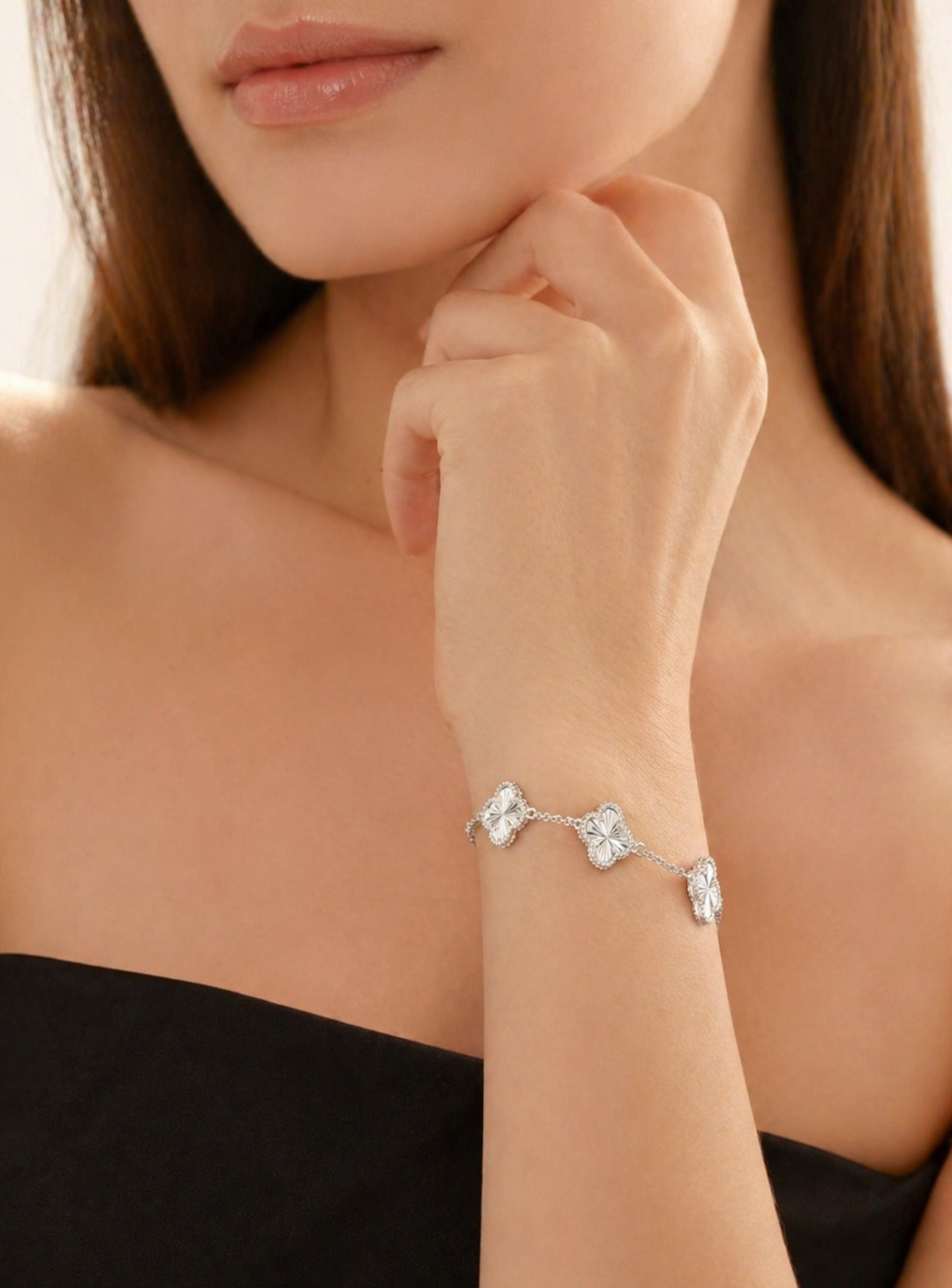Jewellery - Bracelet (silver)