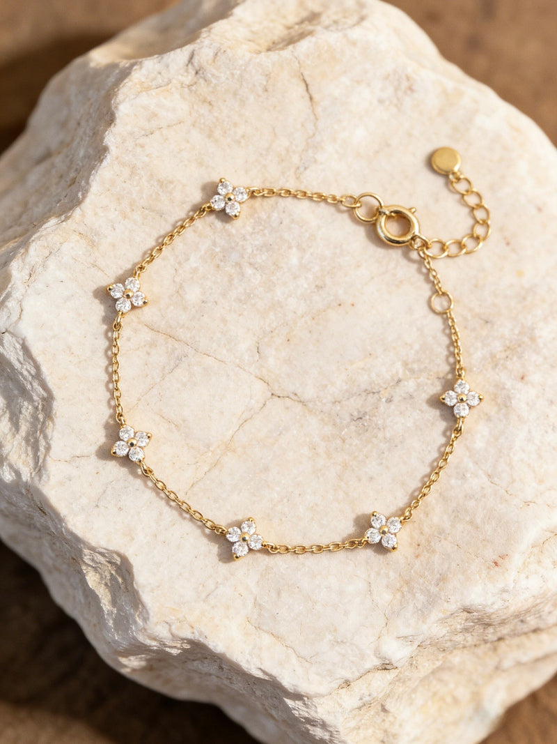 Jewellery - Bracelet (gold)