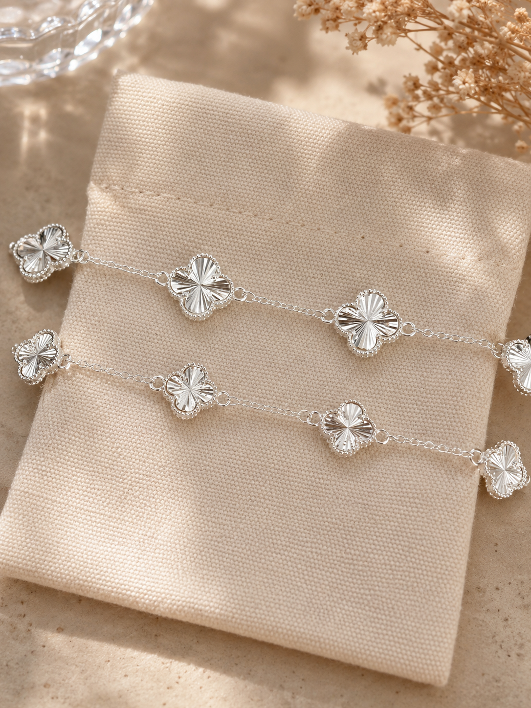 Clover Bracelet