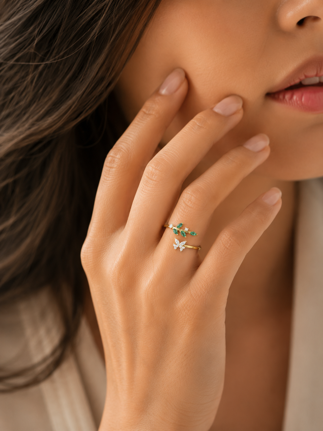 Aster Ring