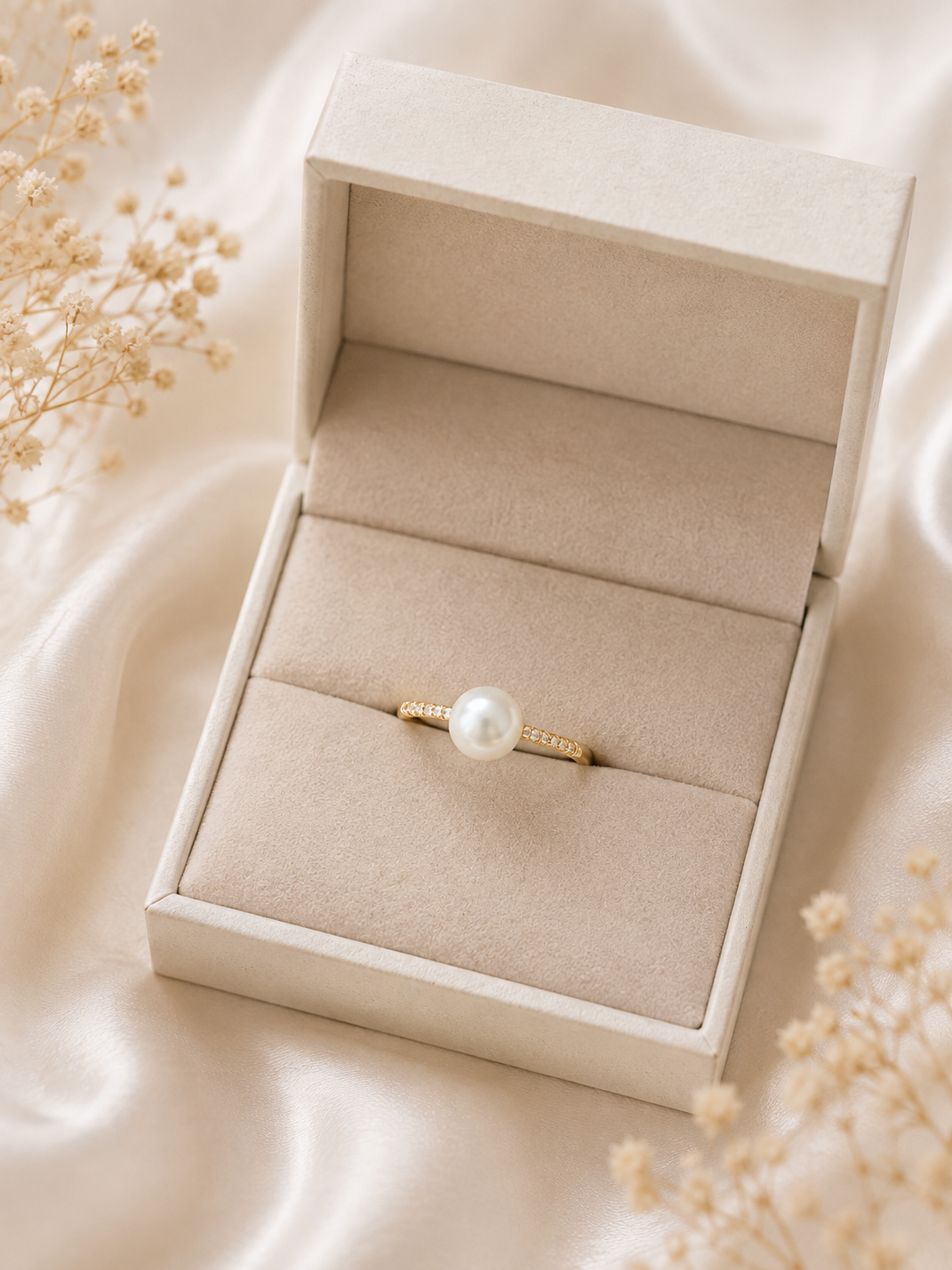 Lynn Pearl Ring