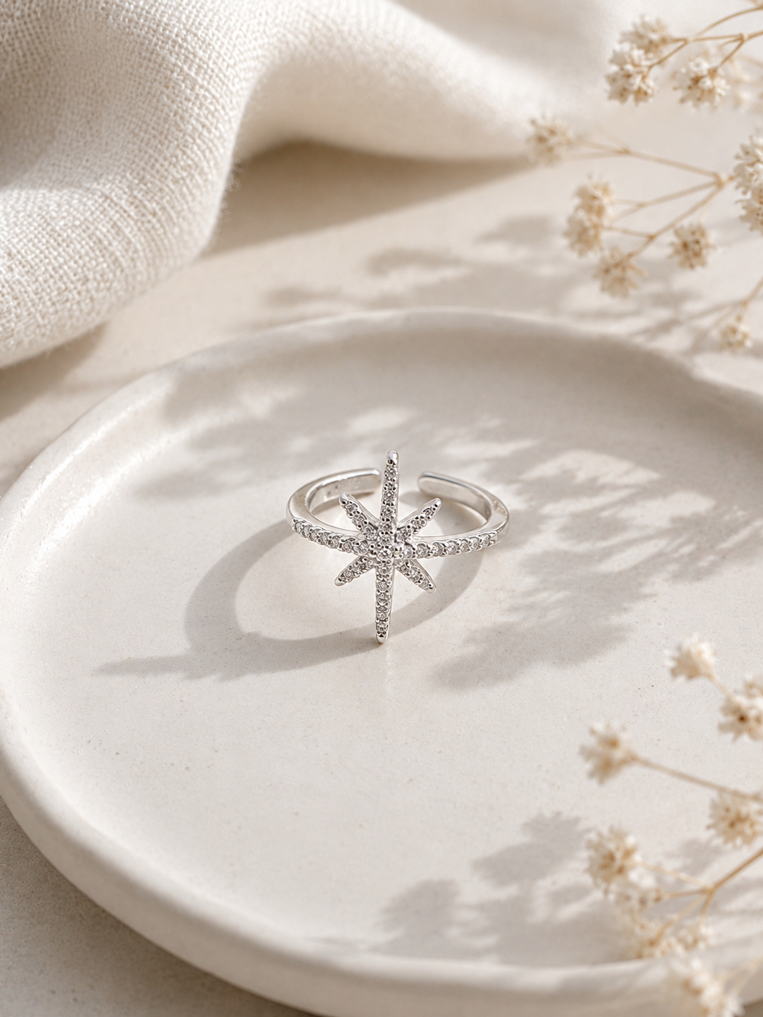 Nova Star Ring