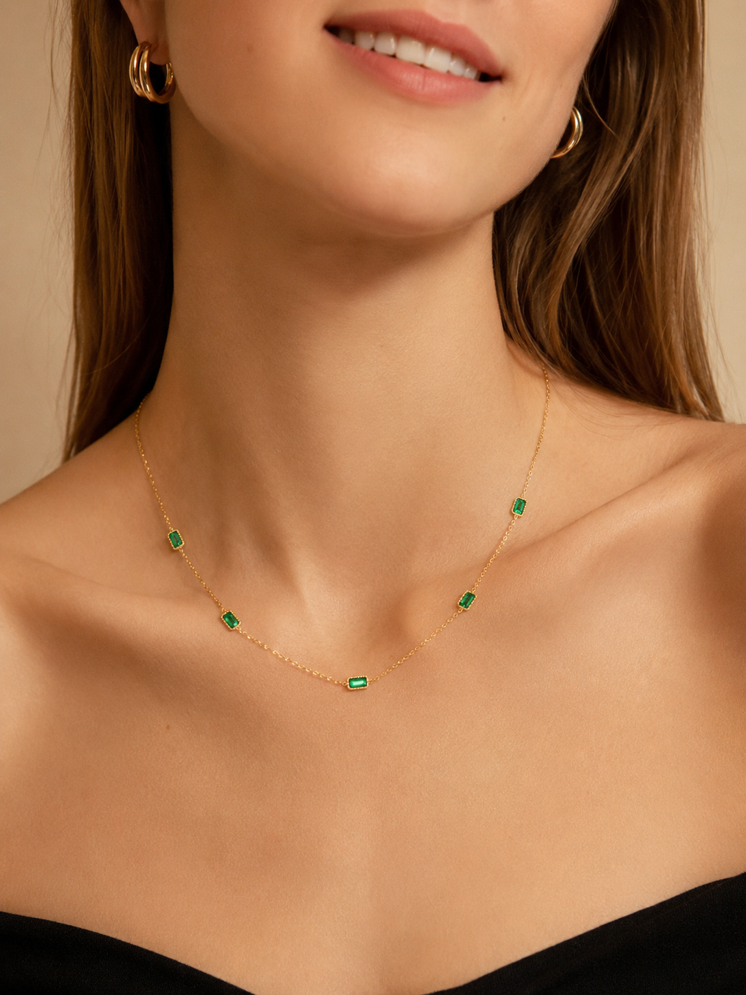 June necklace