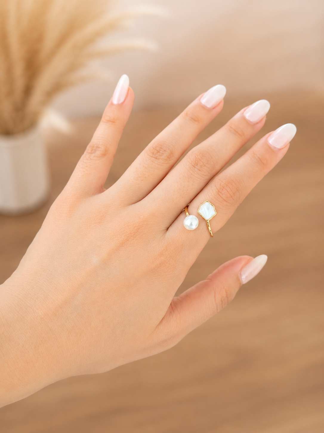 Camille ring