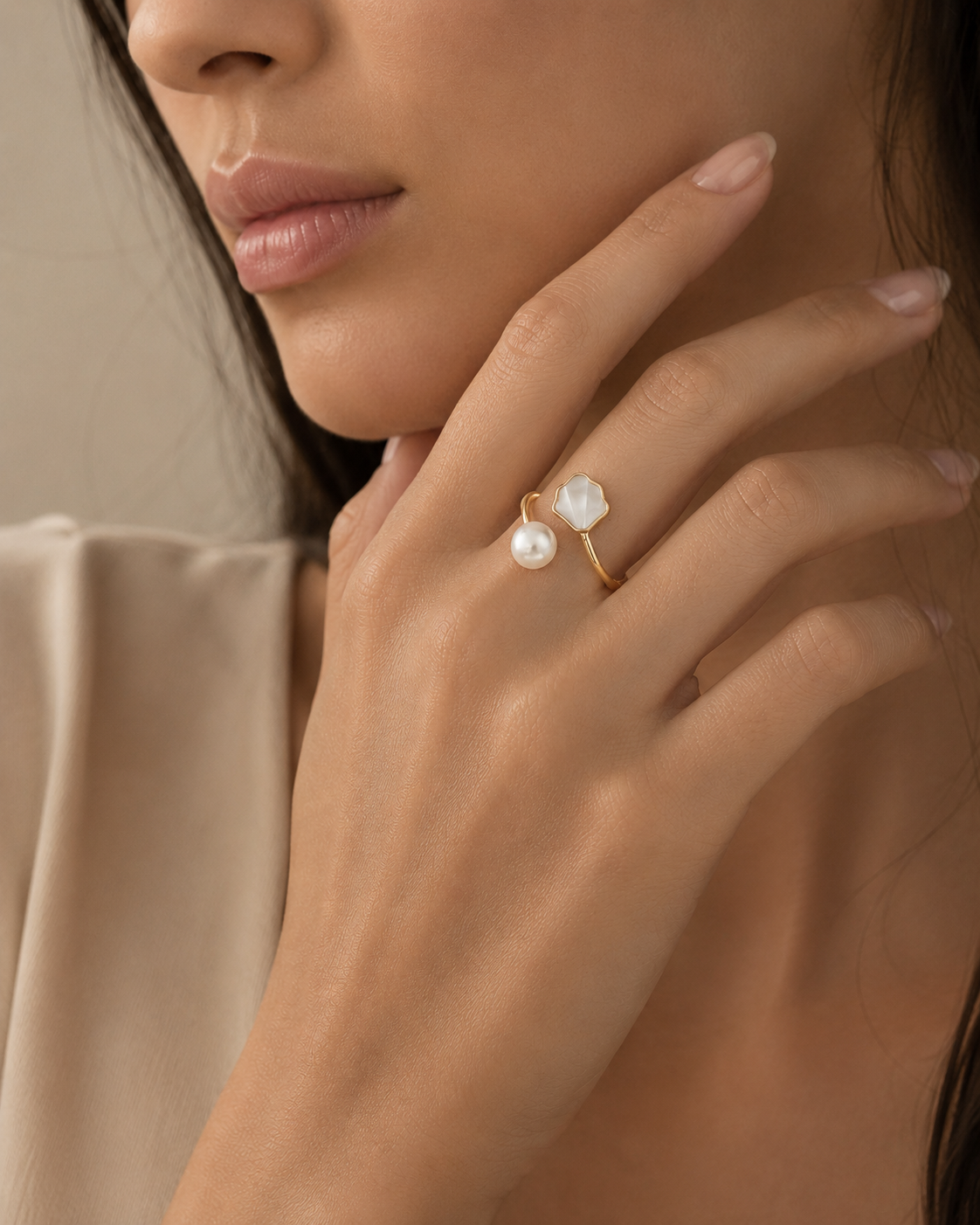 Talise ring