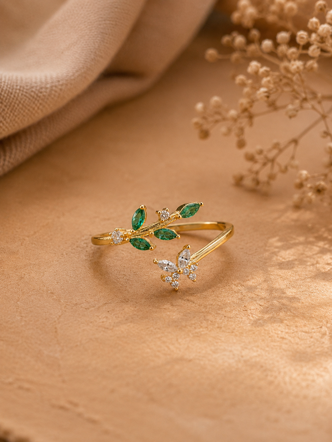 Aster Ring