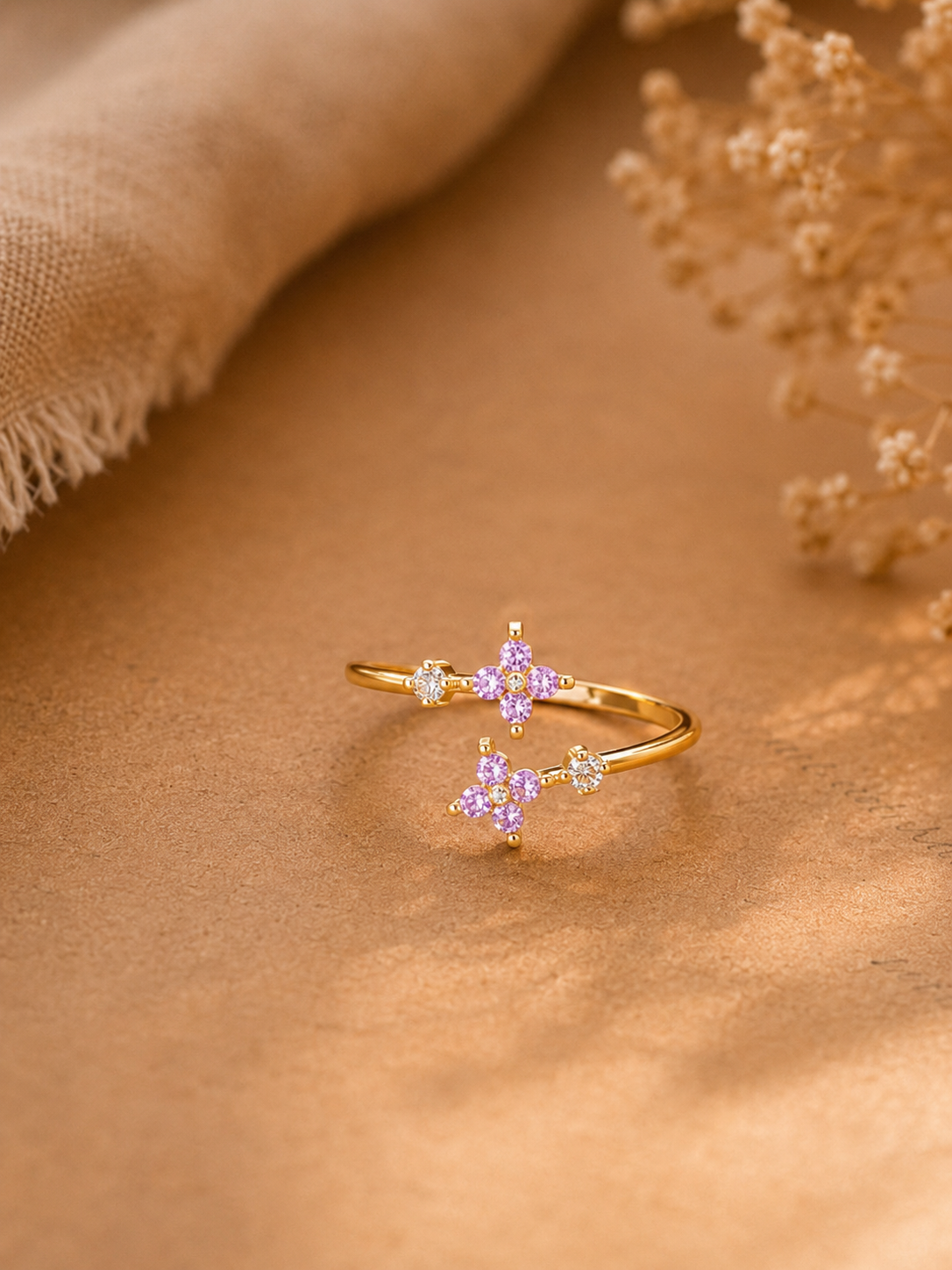 Cruz Ring