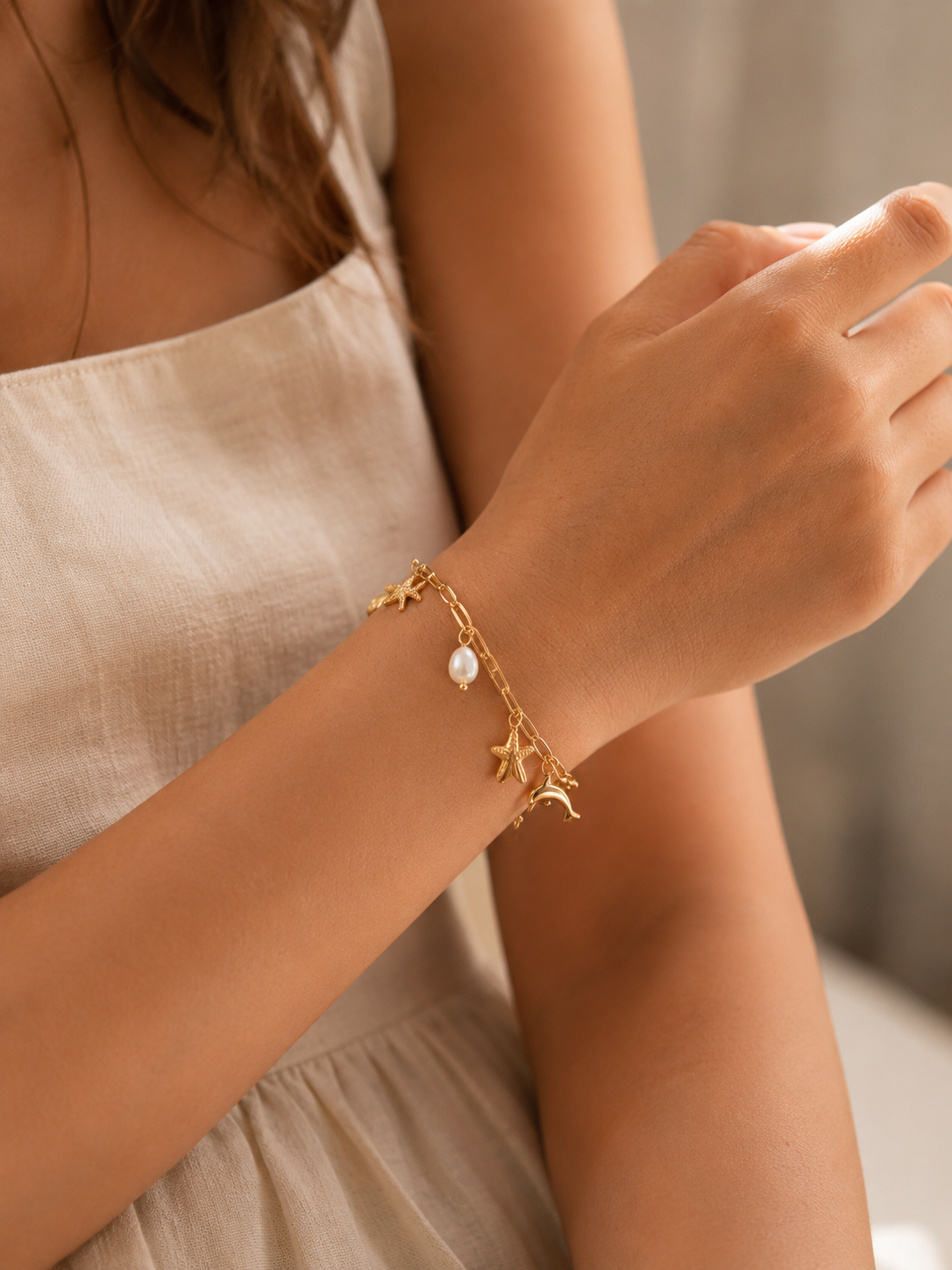 Delphine Bracelet