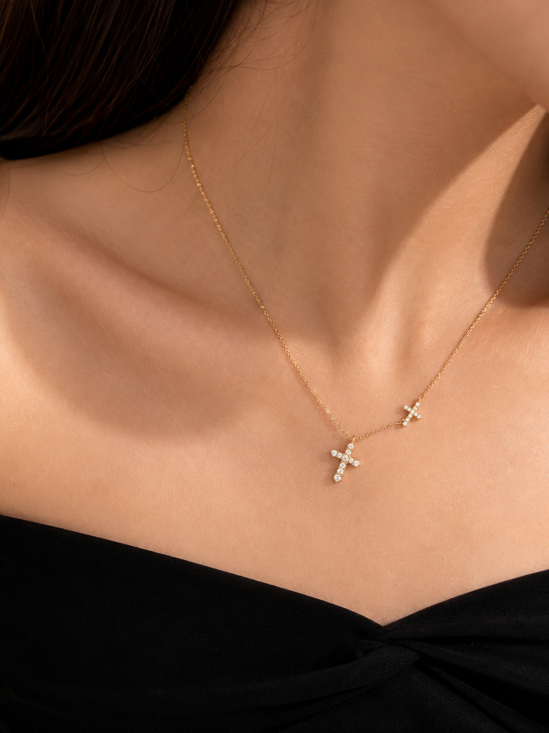 Wren Necklace