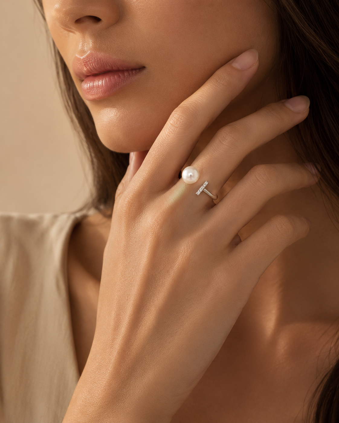 Eliza ring (silver)