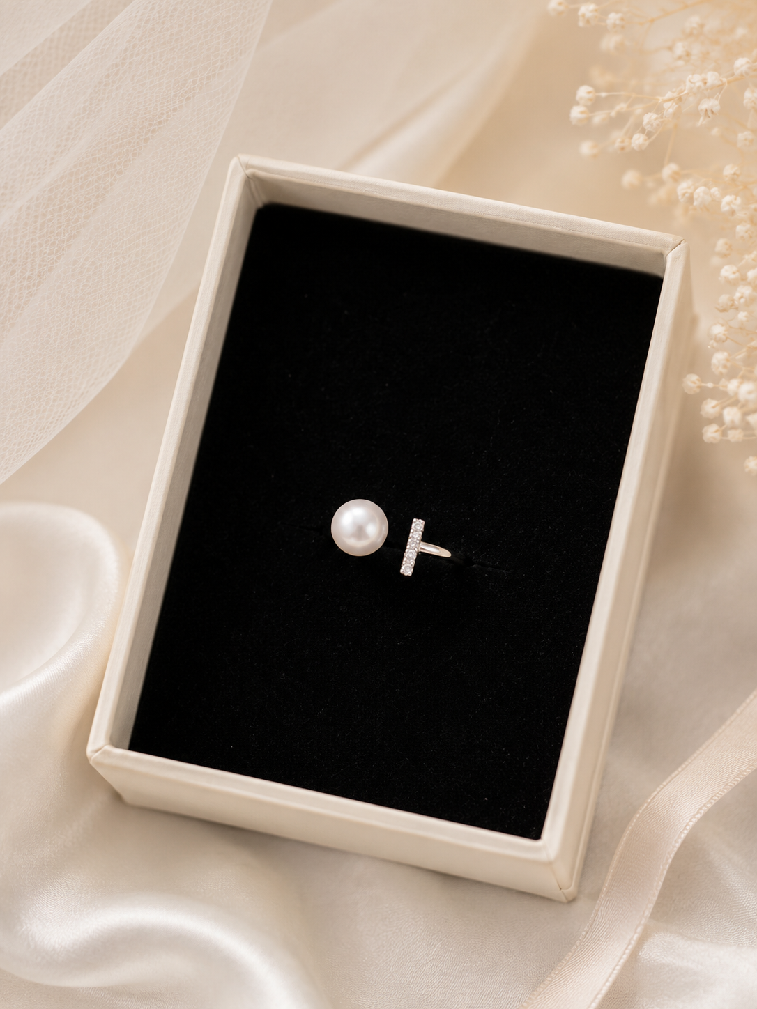 Eliza ring (silver)