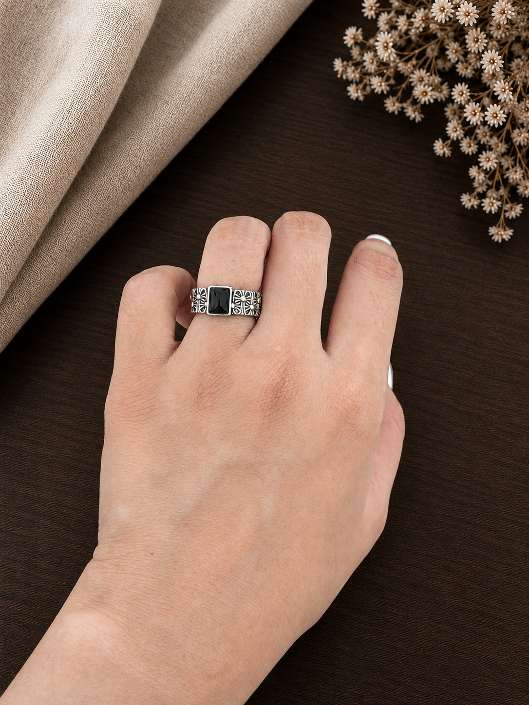 Cassian Ring
