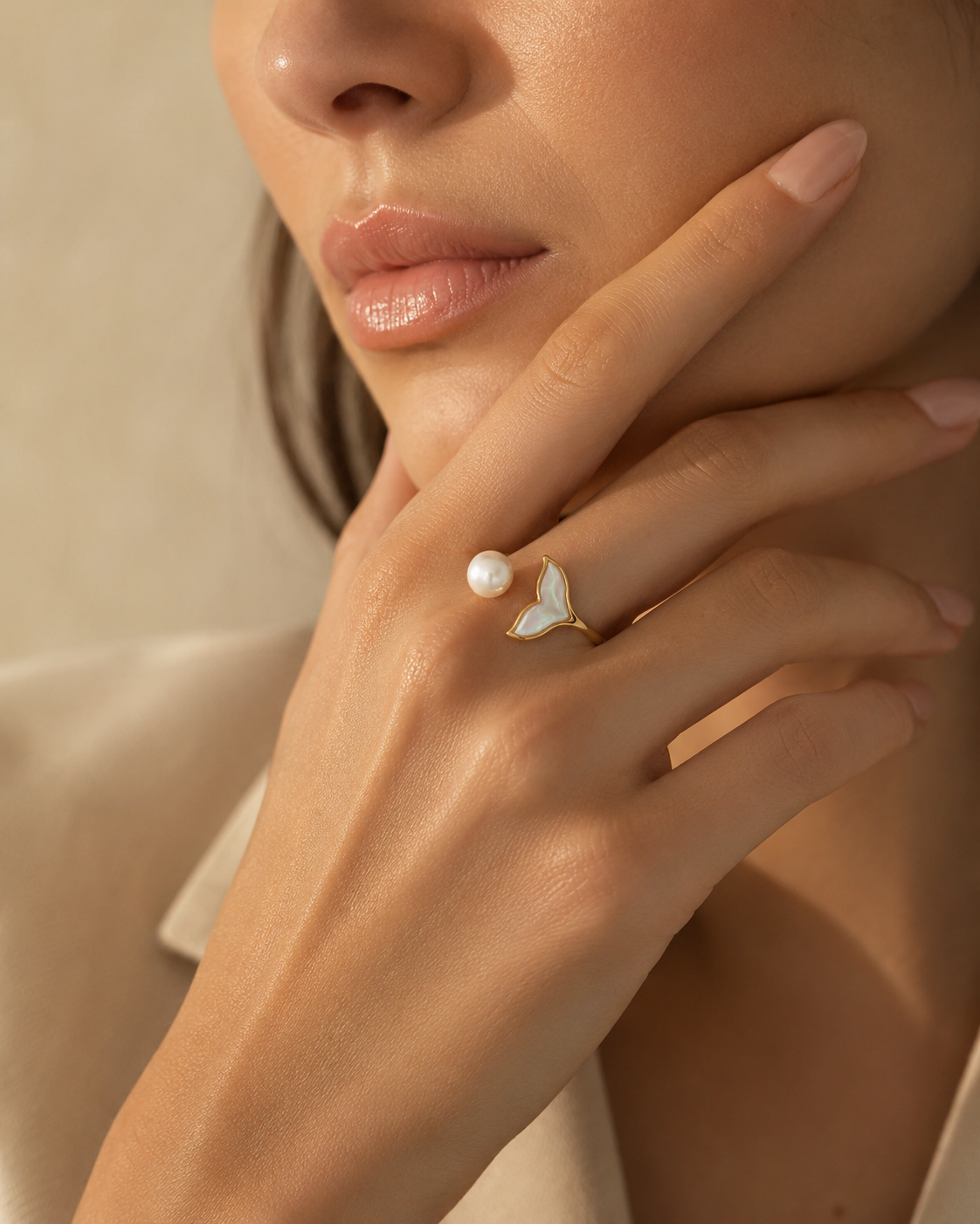 Talise ring