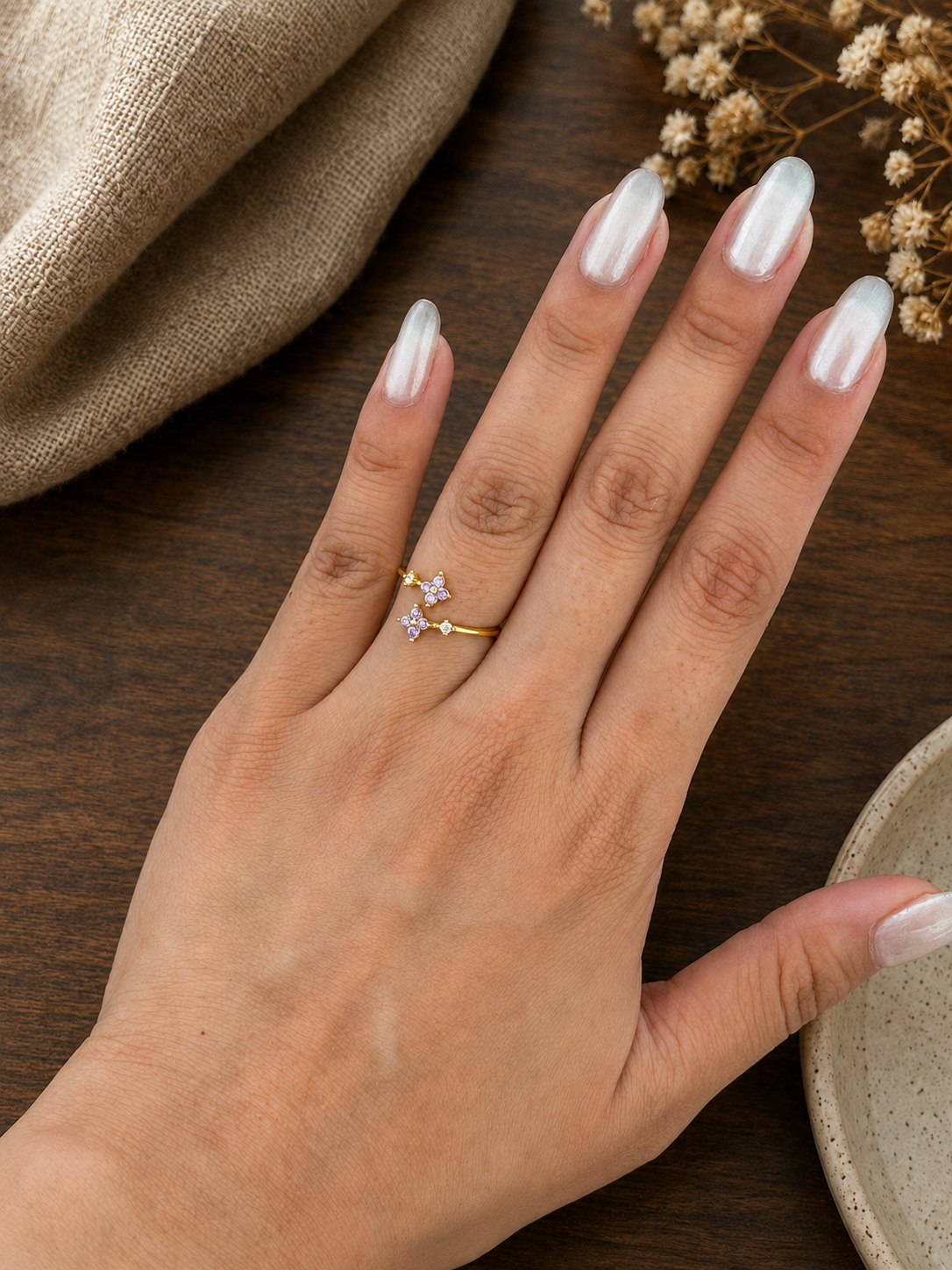 Cruz Ring