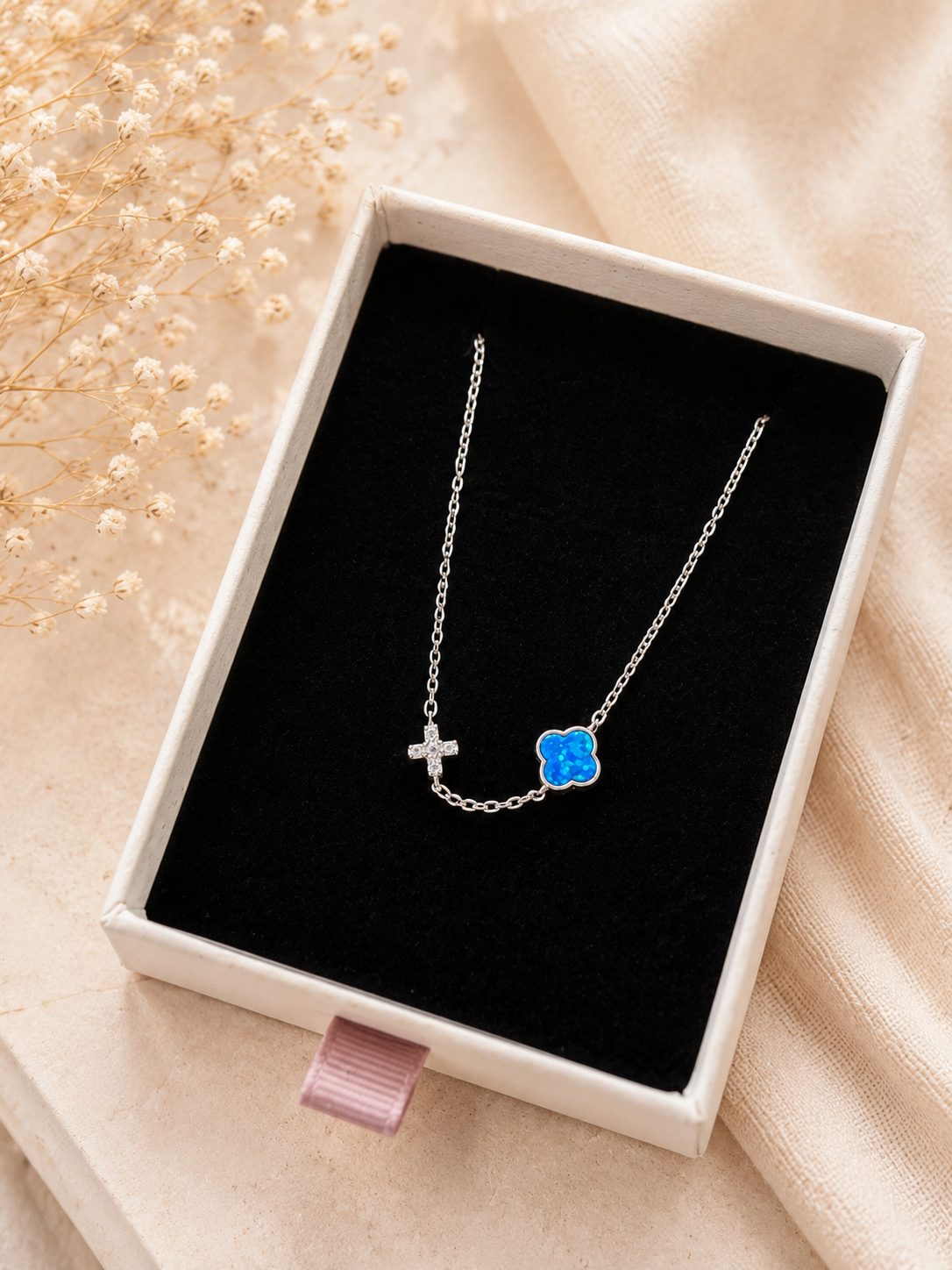 Thetis Silver Bracelet