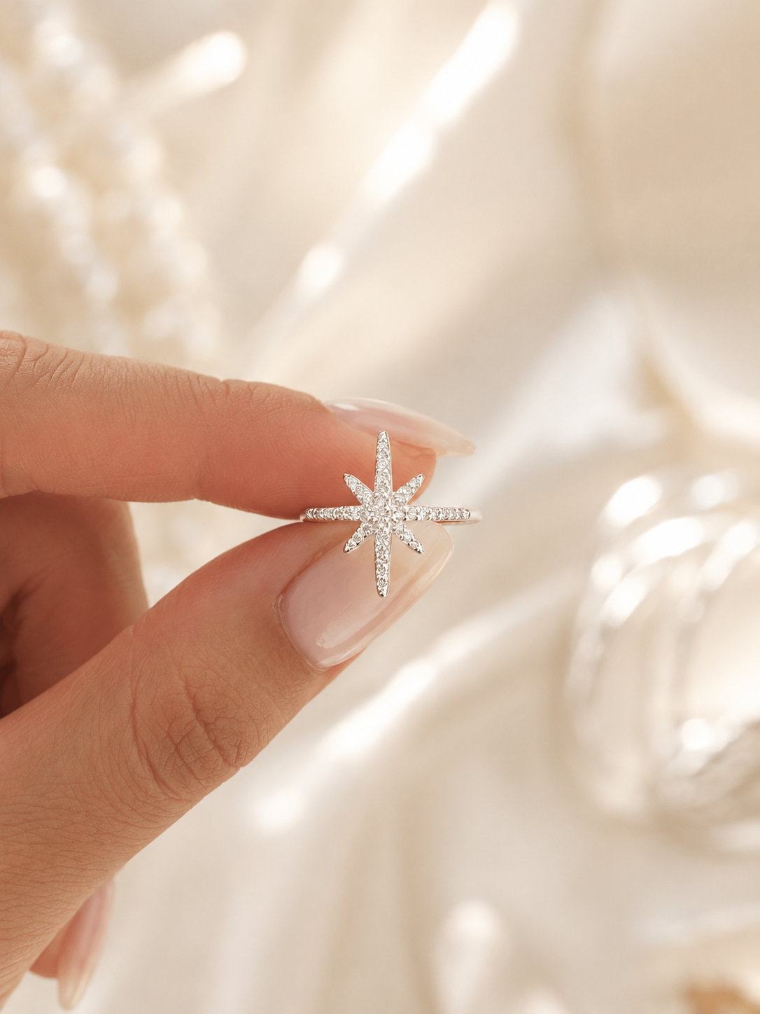 Nova Star Ring