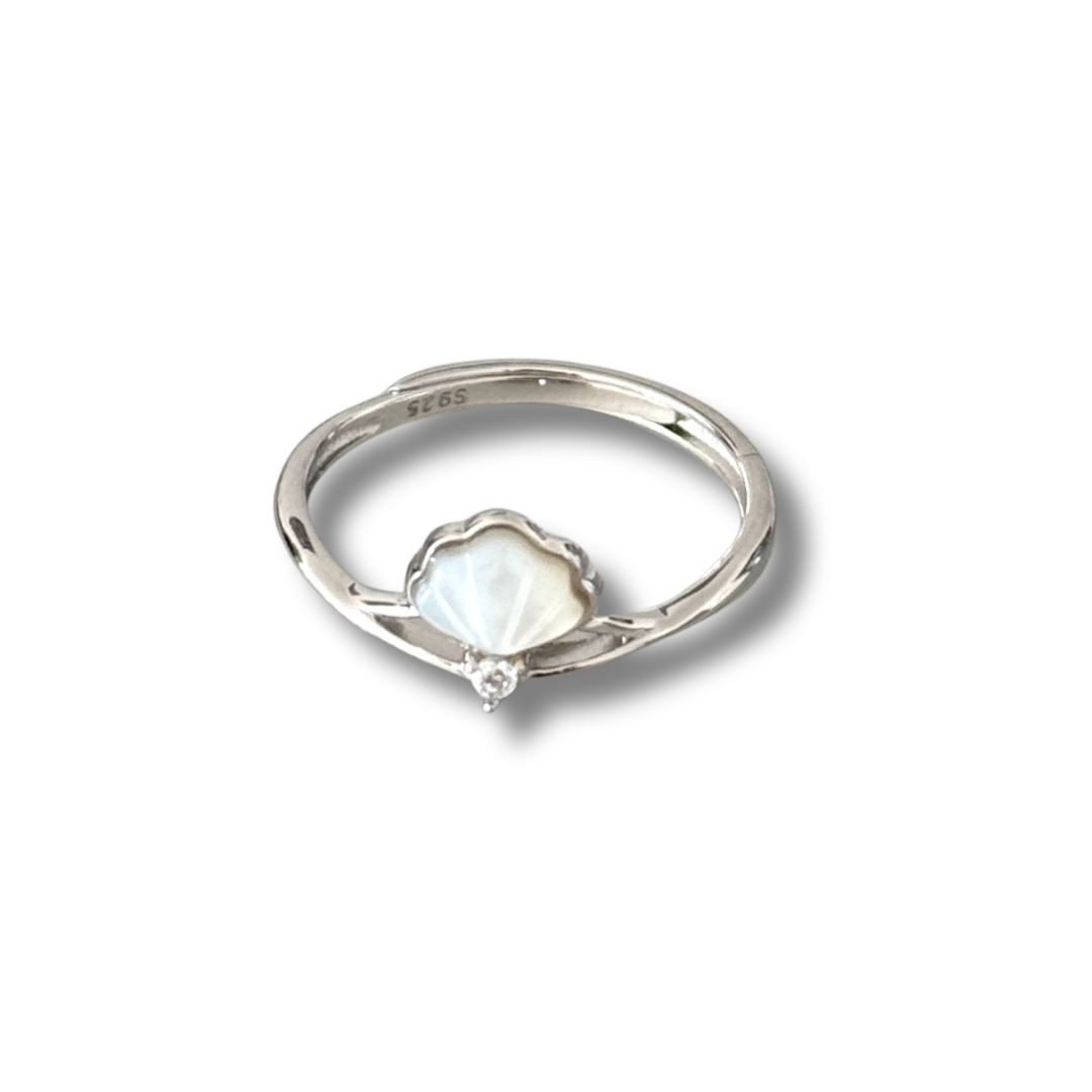 Yvette Shell Ring
