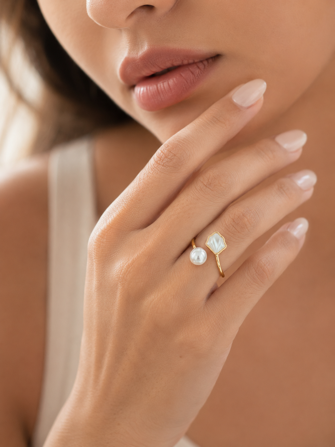Camille ring