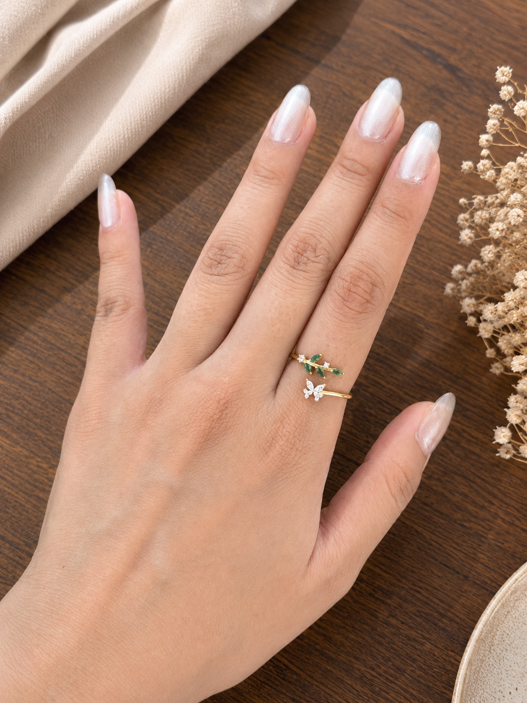 Aster Ring