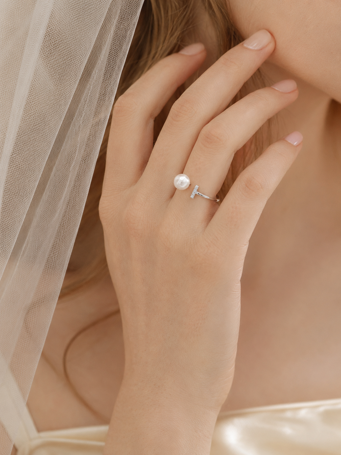 Eliza ring (silver)