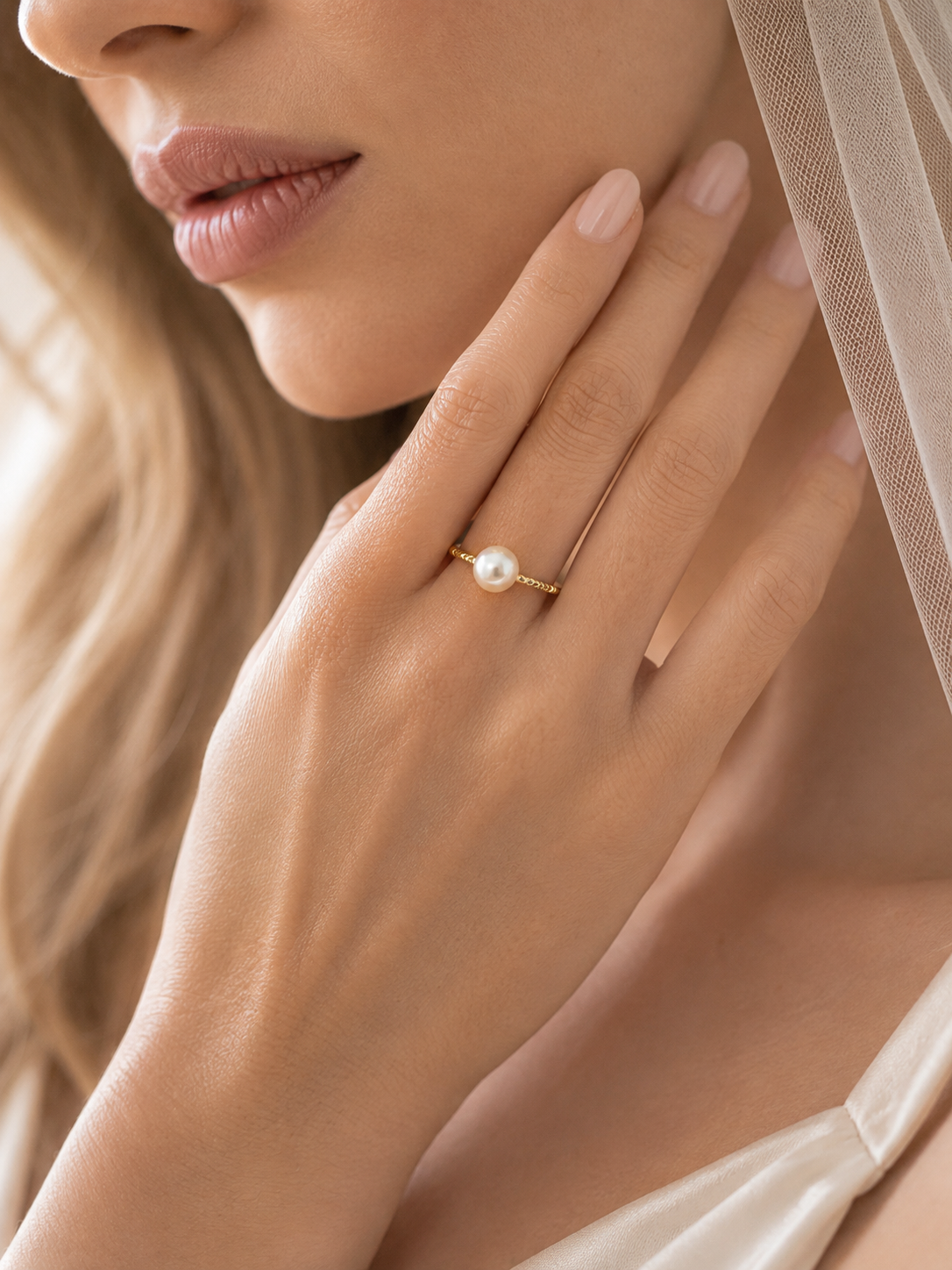 Lynn Pearl Ring