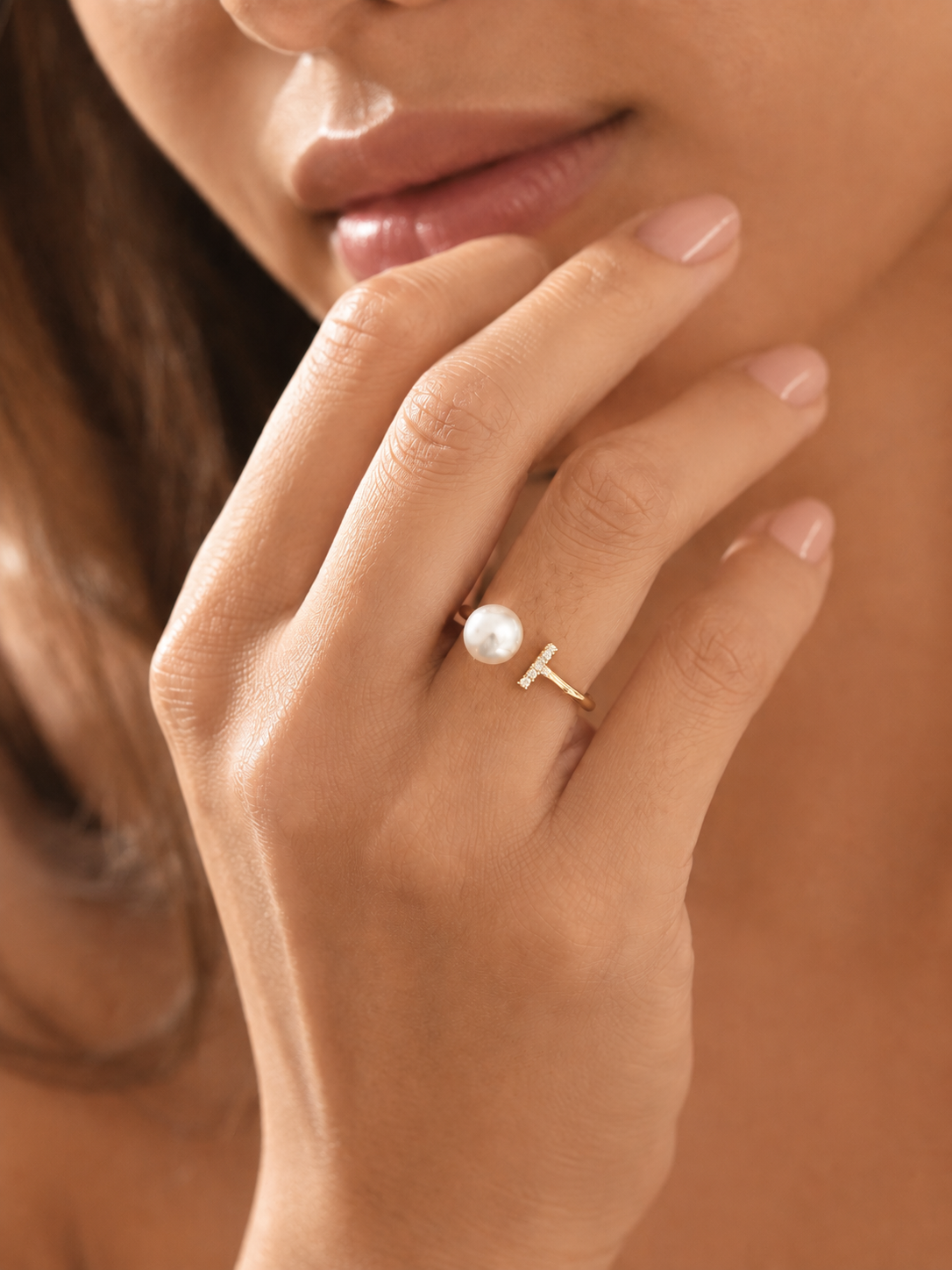 Eliza ring (gold)