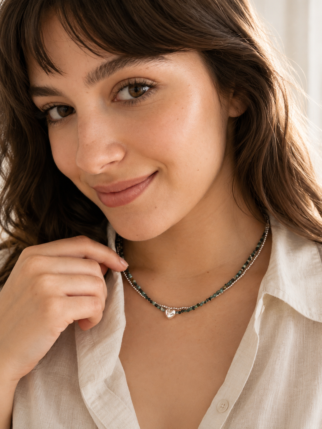 Ianthe Necklace