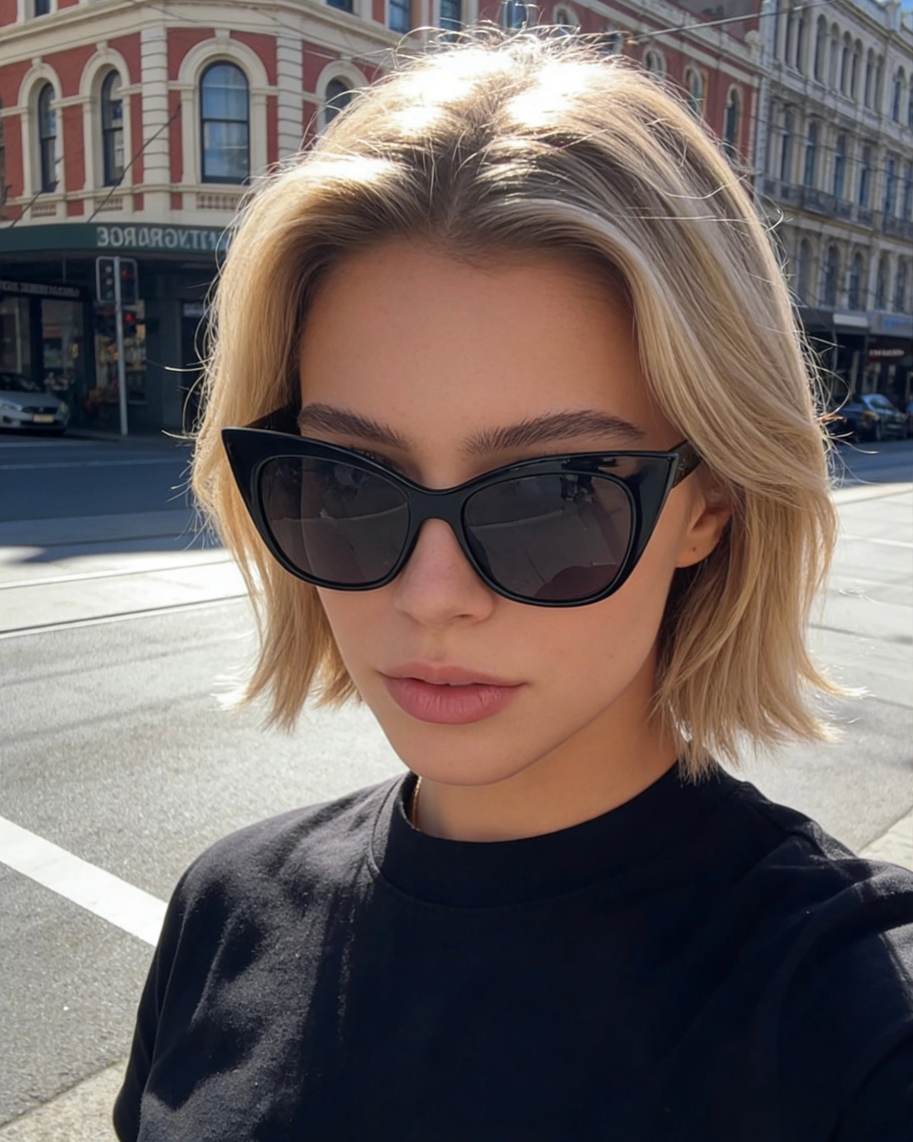 The Rylee (black)