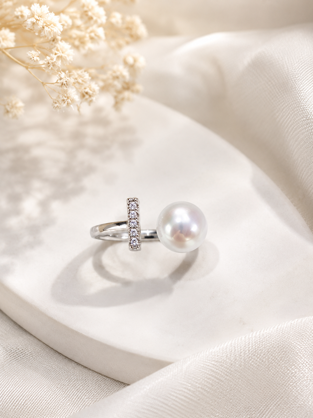 Eliza ring (silver)