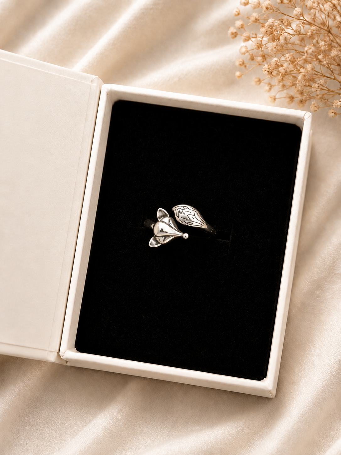 Elio fox Ring