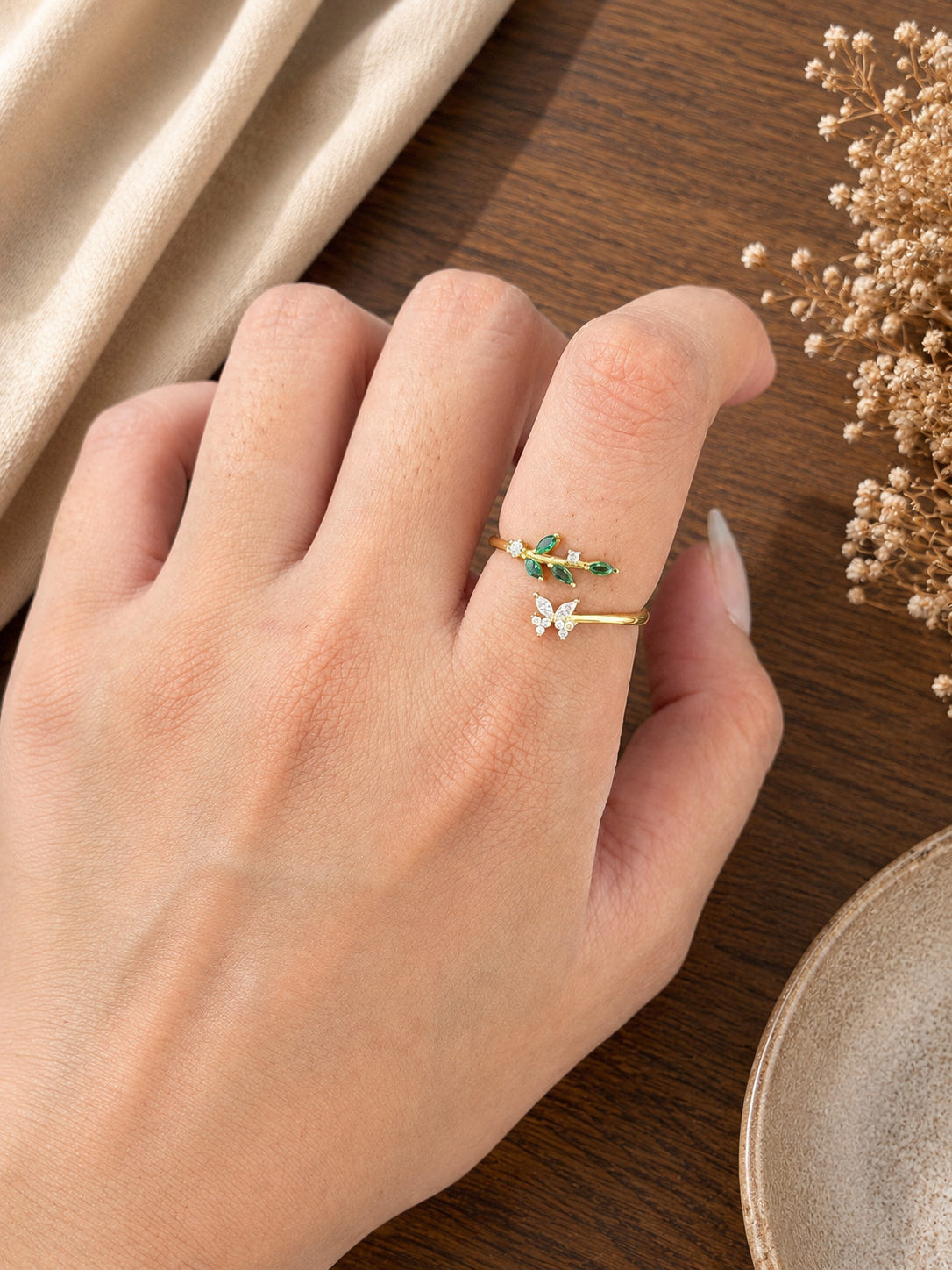 Aster Ring