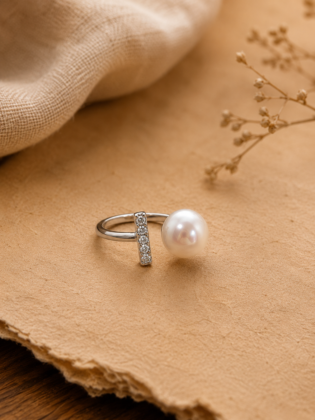 Eliza ring (silver)