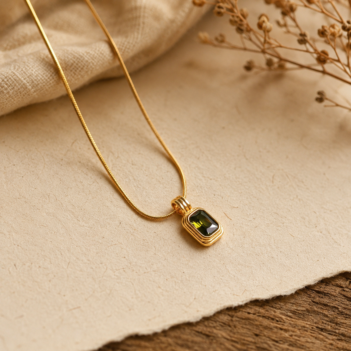 Zoey Necklace