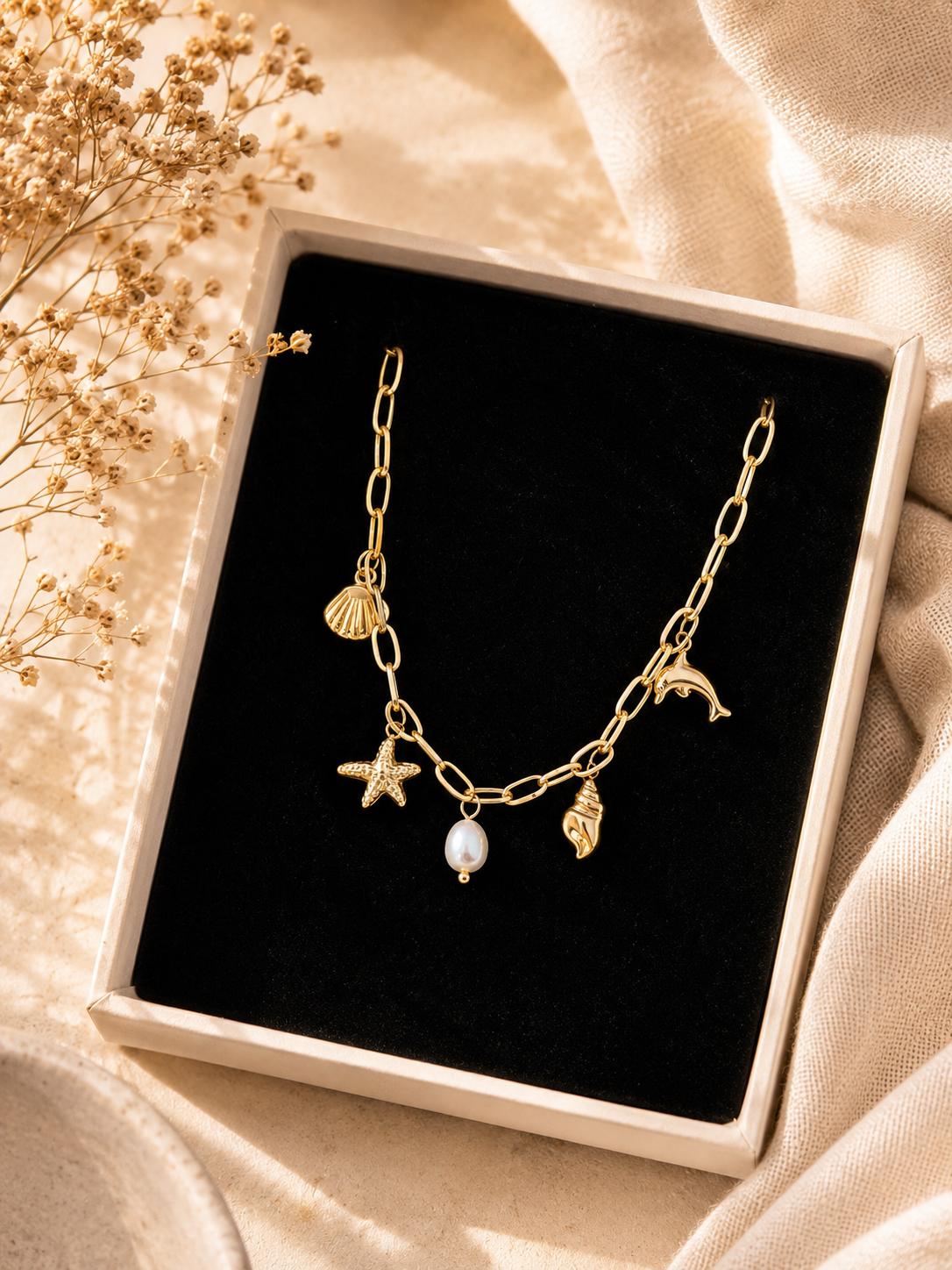 Delphine Bracelet