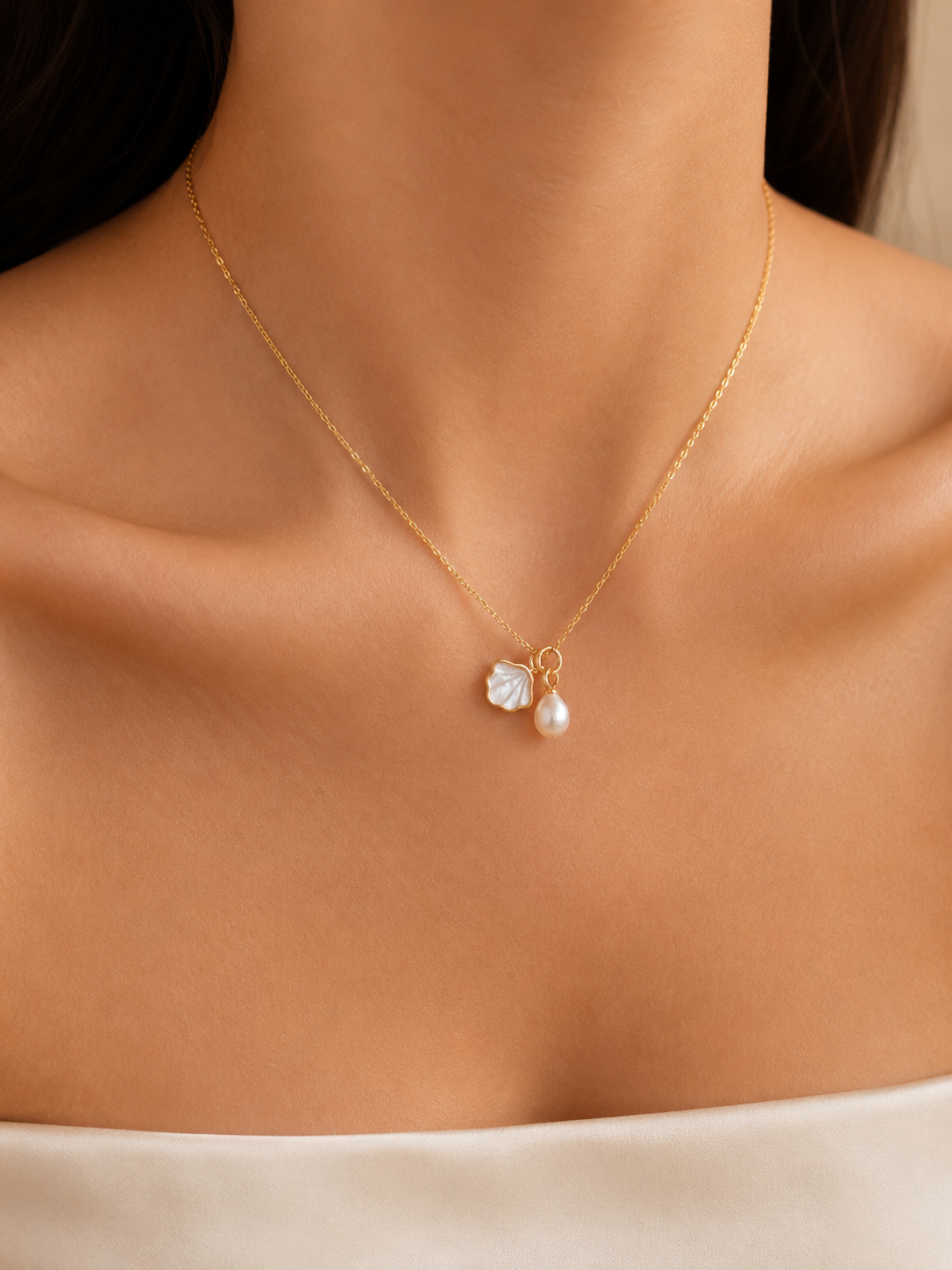 Camille necklace