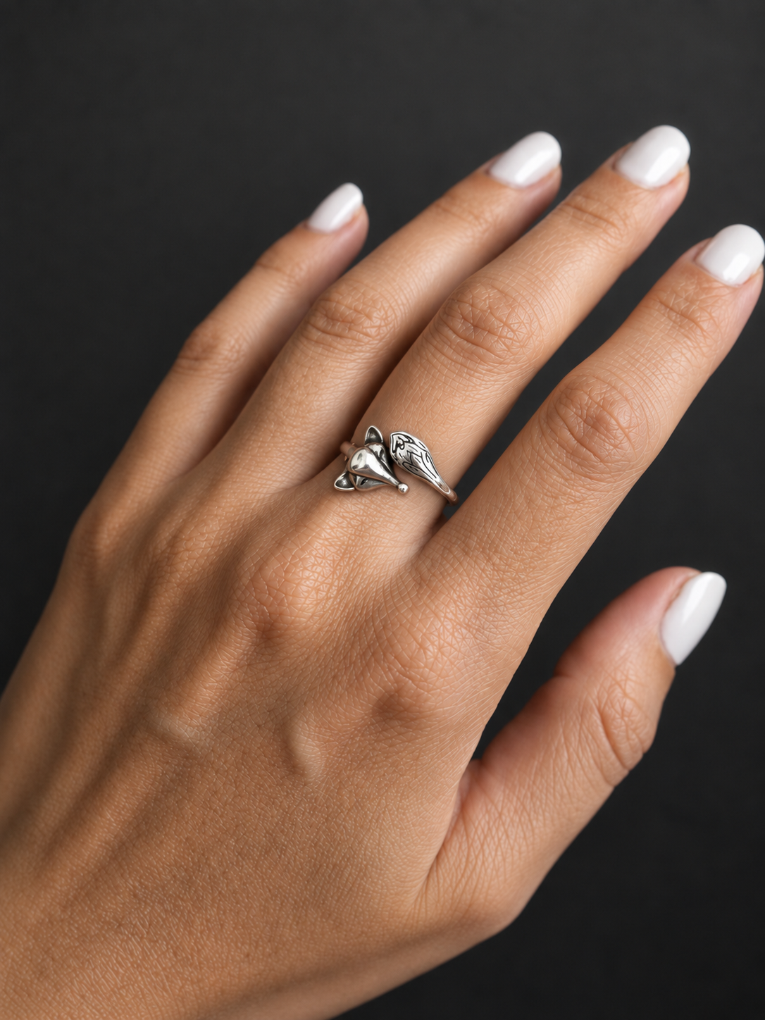 Elio fox Ring