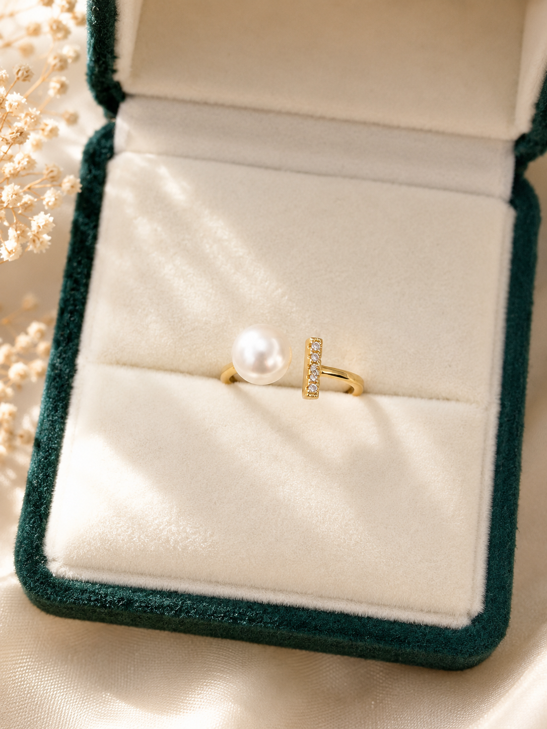 Eliza ring (gold)