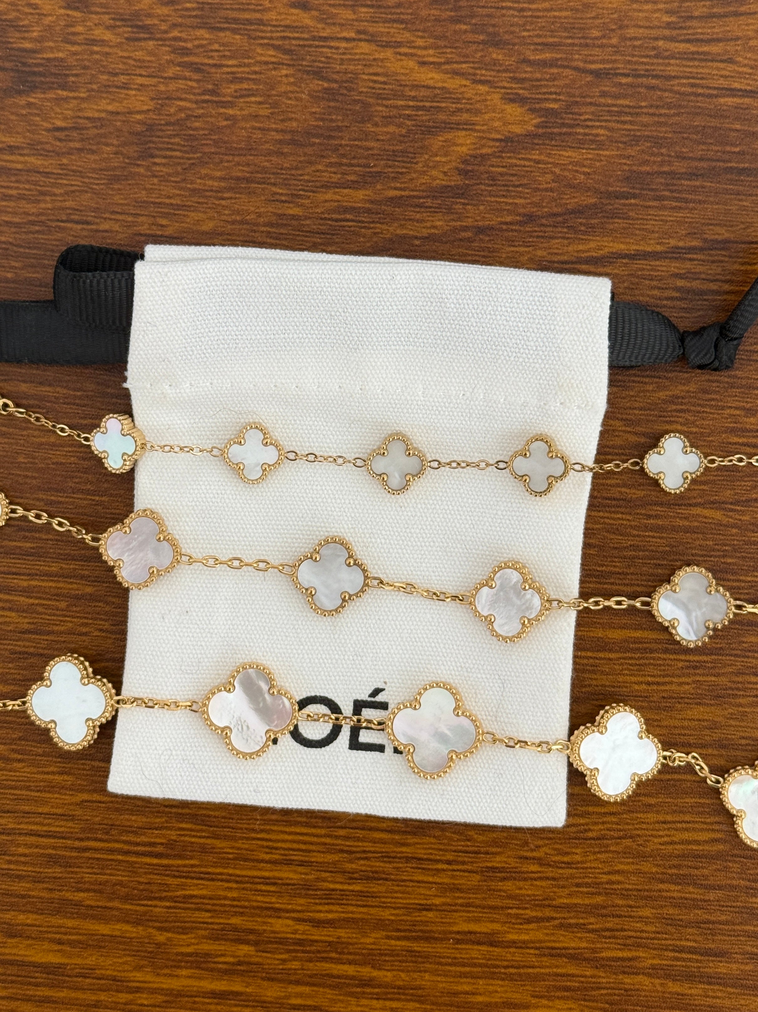 Veda Gold Bracelet