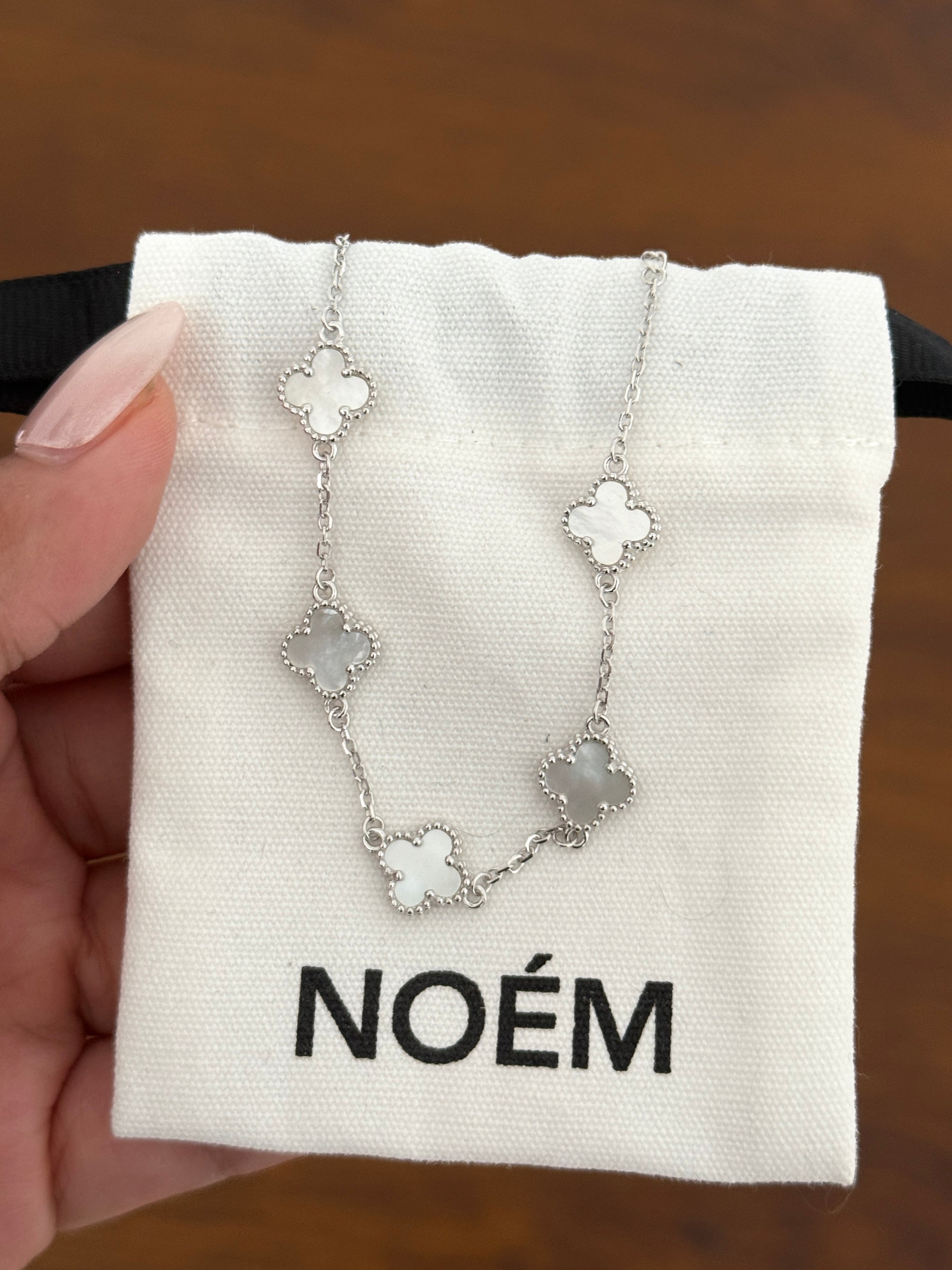 Veda Silver Bracelet