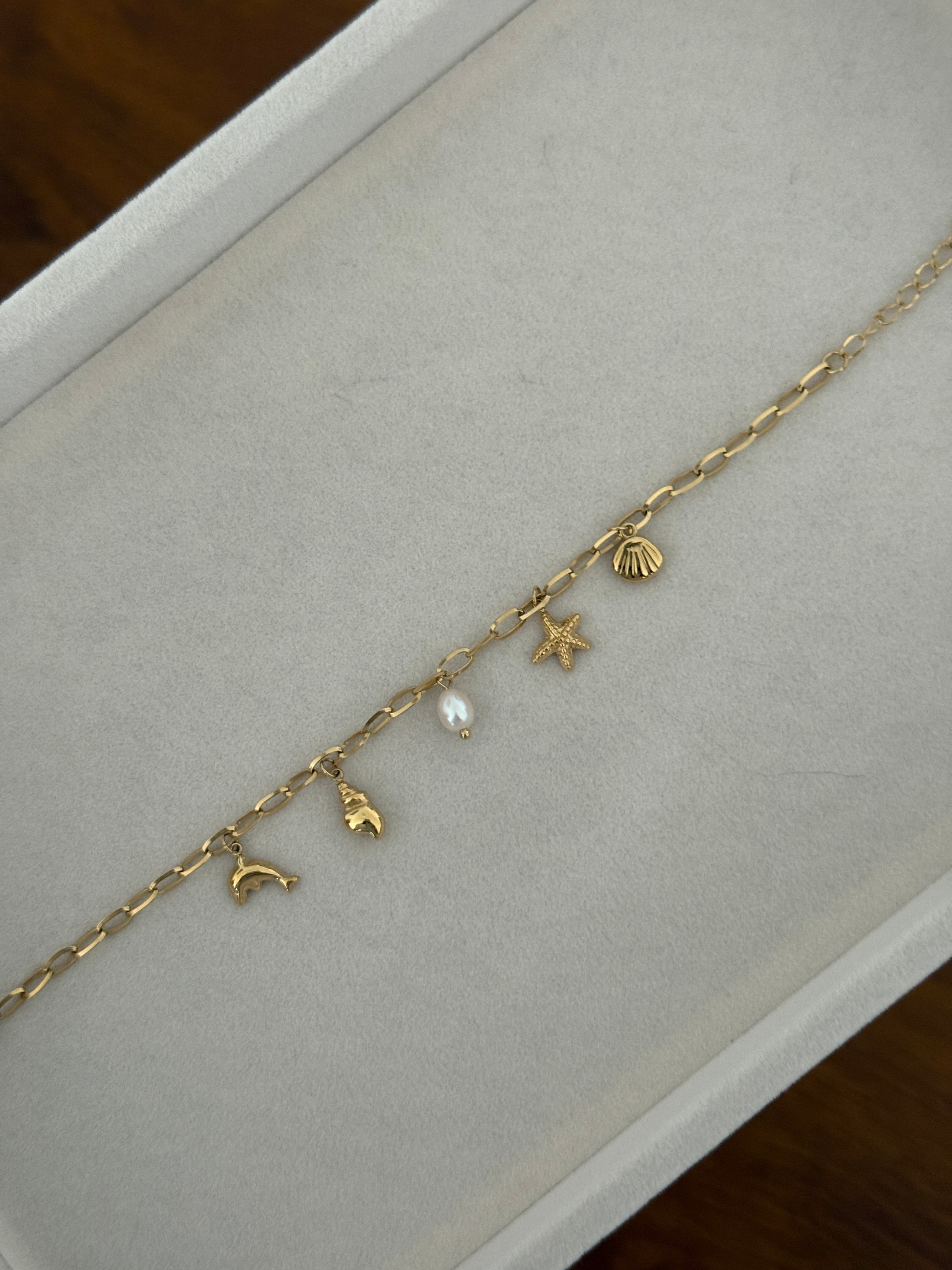 Delphine Bracelet