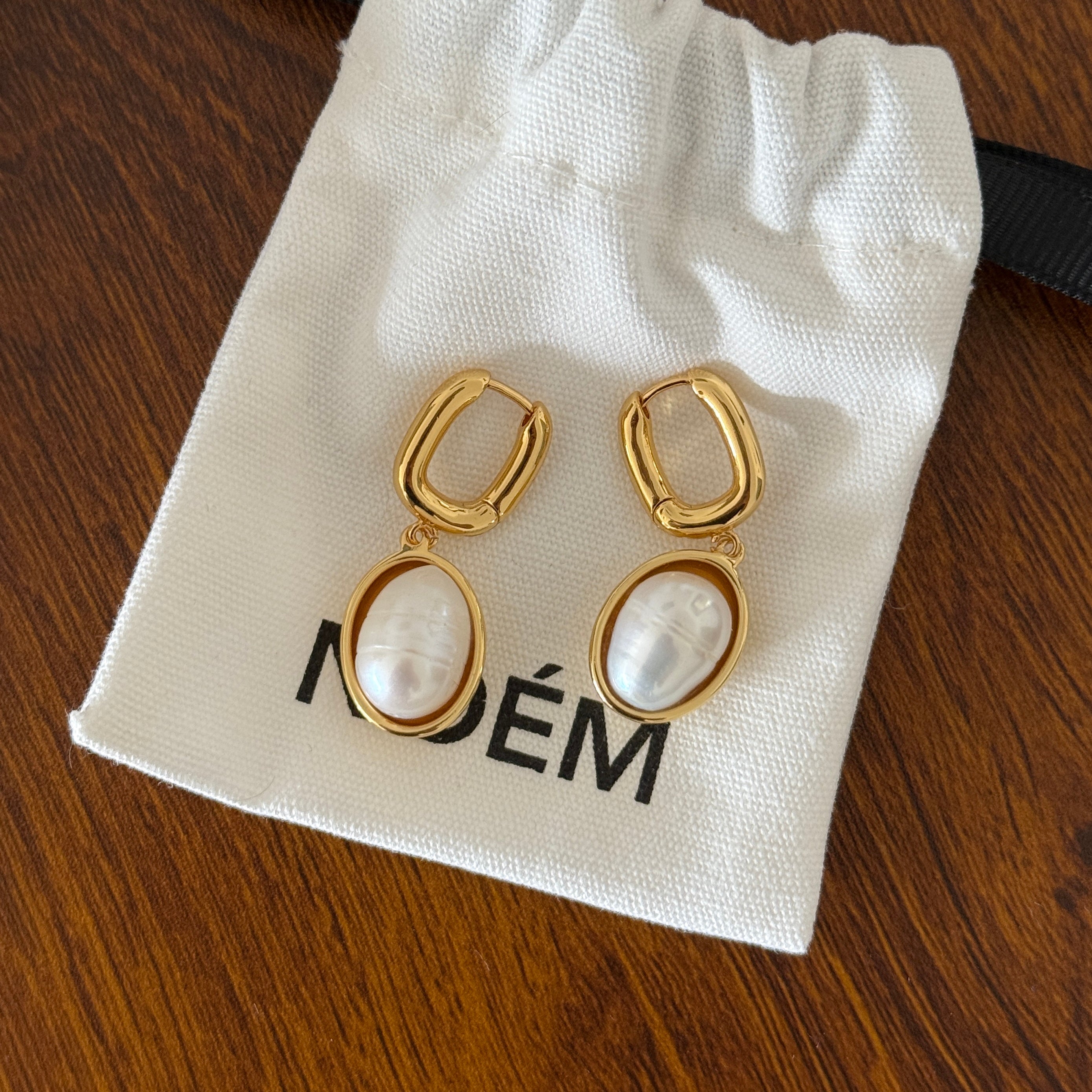 Evadne Earrings