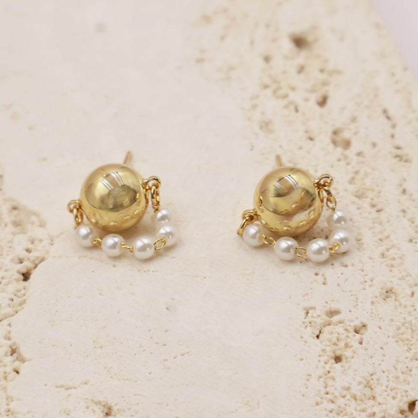 Xanthe Earrings