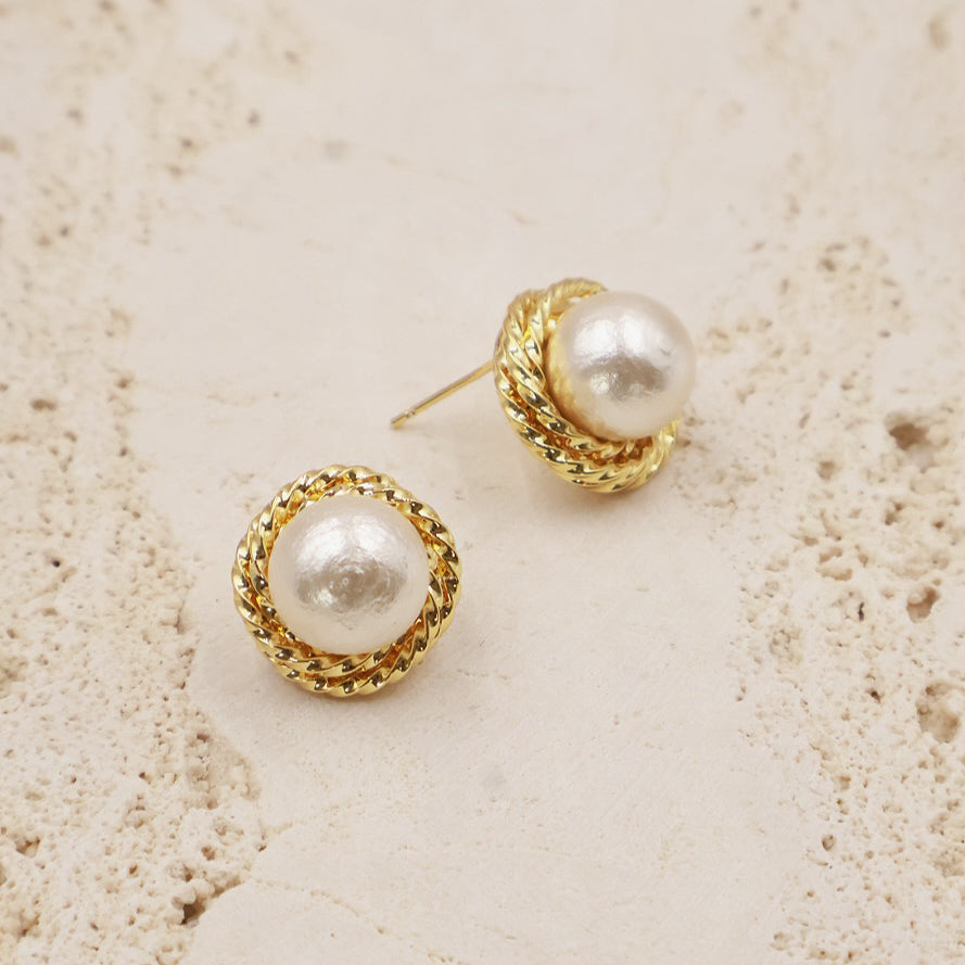 Thetis Earrings