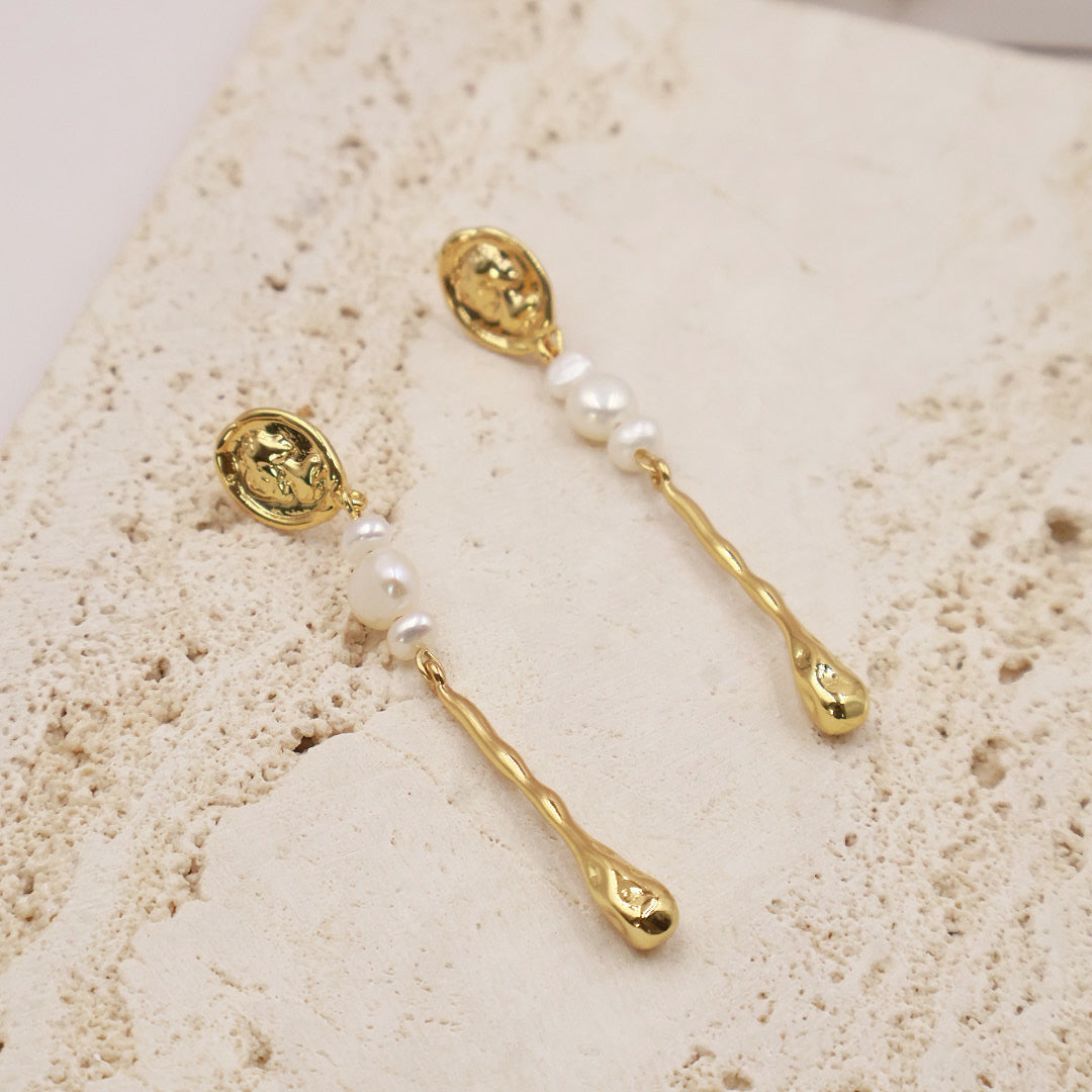 Kyveli Earrings