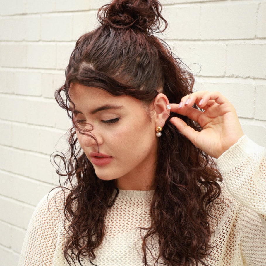 Rosa Earrings