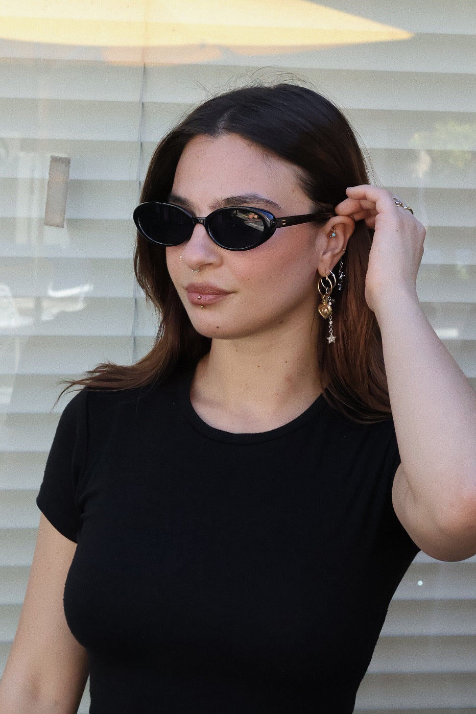 The Kyra (black)