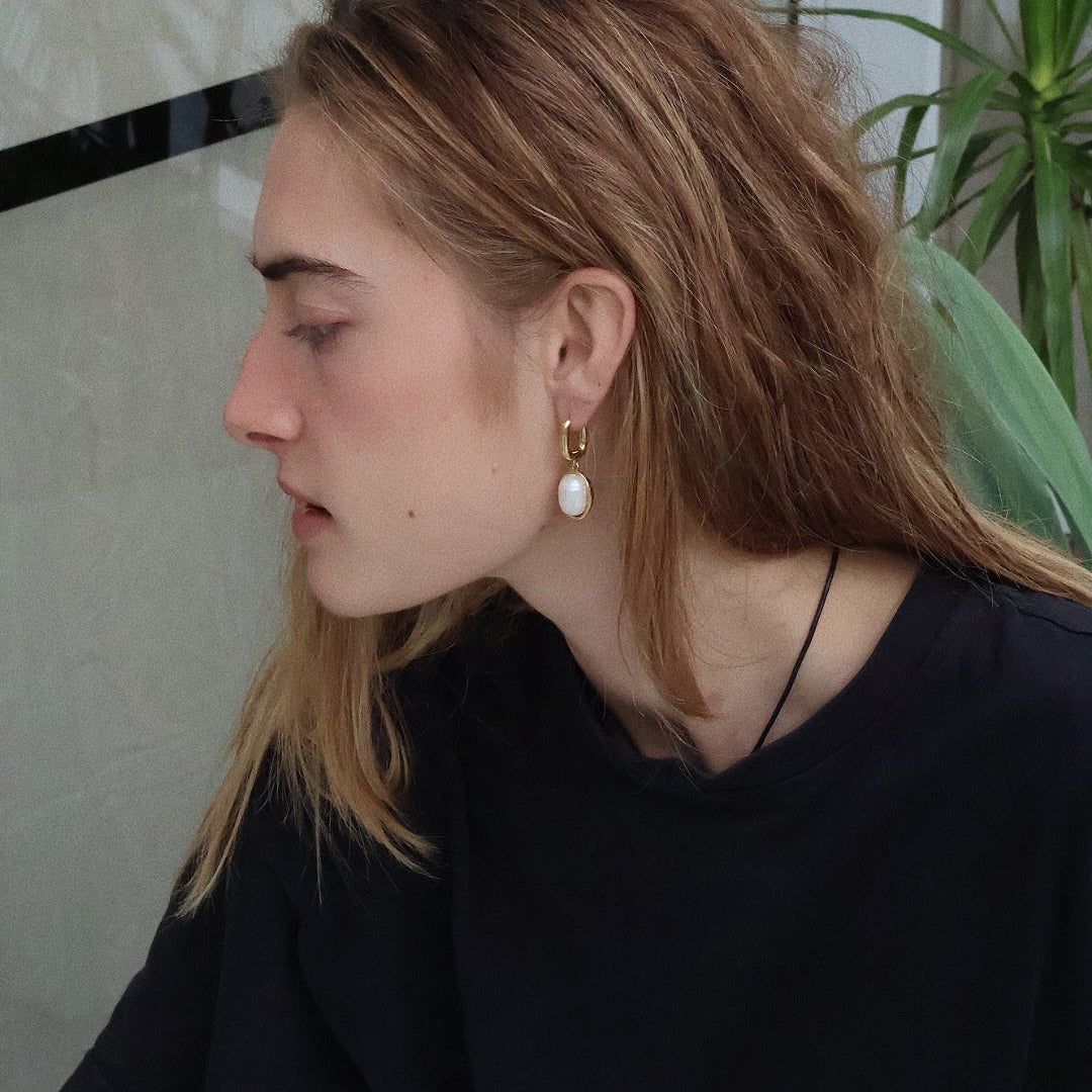 Evadne Earrings