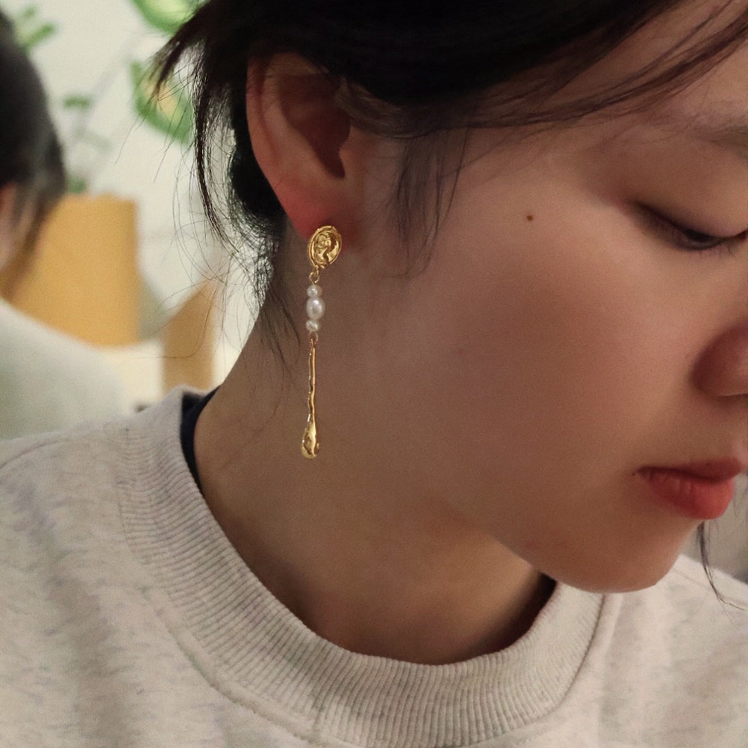 Kyveli Earrings