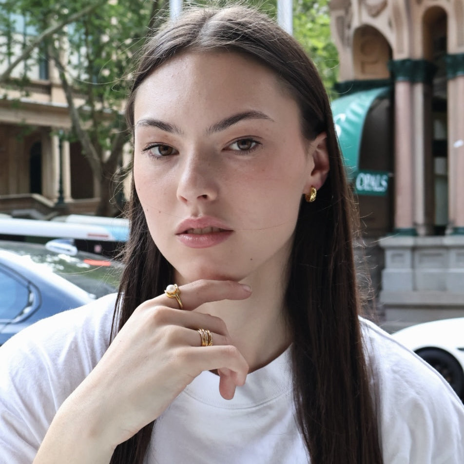 Giselle Hoops