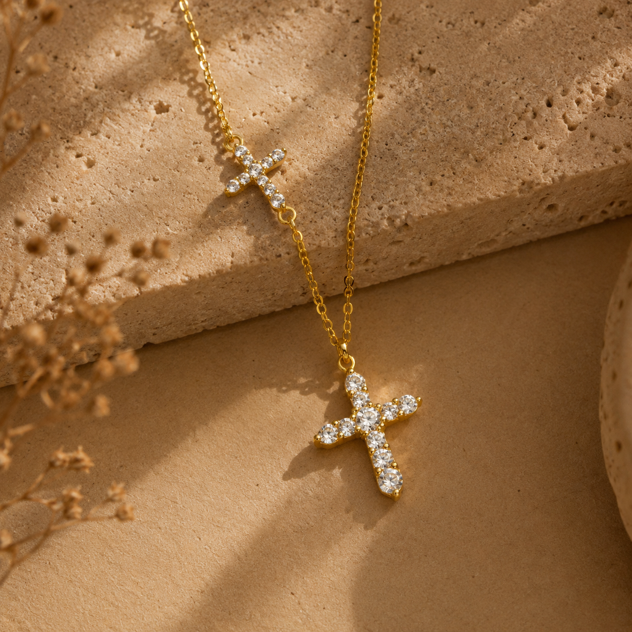 Wren Necklace